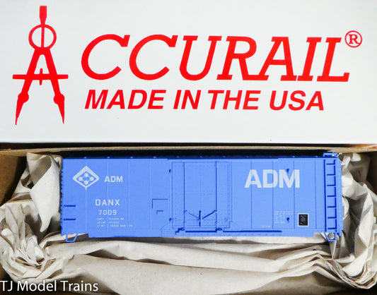 Accurail HO #3139 Archer Danels Midland (40' Plug Door Insulated Steel Boxcar)