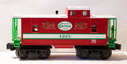 Lionel O Scale  #6-36551 CHRISTMAS CABOOSE