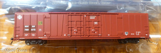 BLMA Models HO #53053 (Rd #780875) BNSF (ATSF Repatch w/Cross)BX-166 60'Beer Car