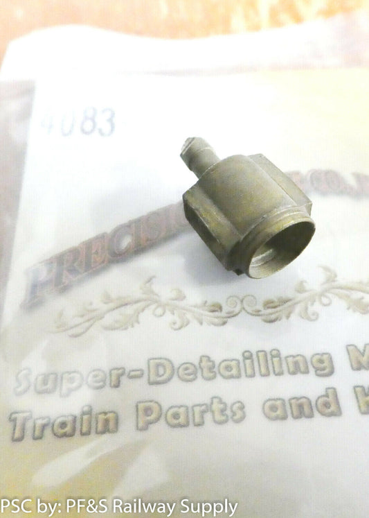 Precision Scale #4083 Headlight, 14" Golden Glow (Brass Casting)