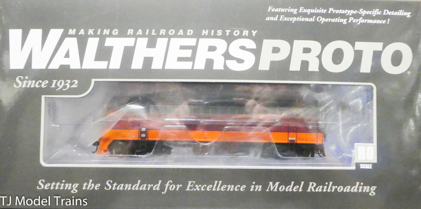 Walthers Proto HO #920-42507 (EMD FP7 Loco) Milwaukee Road #94C (NEW)