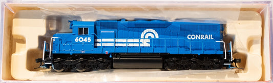 Atlas N #49416 SD-35 Conrail #6045 (decoder ready)
