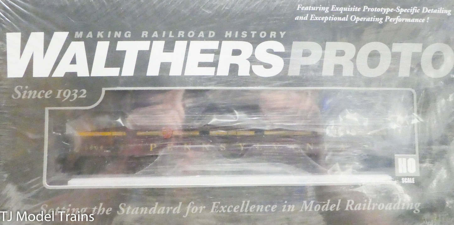 Walthers Proto HO #920-42351 Pennsy / DCC (EMD E8 A/A Locomotive) #5801A & 5806A