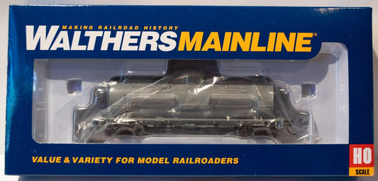 Walthers HO #910-48400 36' 10,000-Gallon Insulated Tank Car w/Large Dome, Bolted