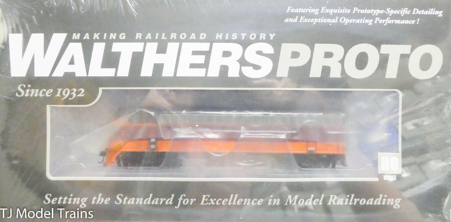 Walthers Proto HO #920-49501 (EMD FP7 & F7B Loco) Milwaukee Road #95A & #95B(NEW