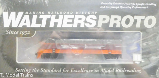 Walthers Proto HO #920-49501 (EMD FP7 & F7B Loco) Milwaukee Road #95A & #95B(NEW