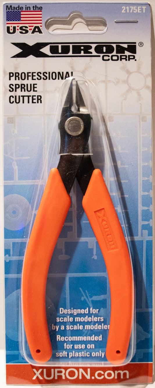 Xuron #2175ET (#90317) Professional Sprue Cutter