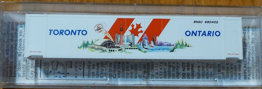 Micro-Trains Line #08100740 Rd #680402 Container 48' Stoughton Container -- BN