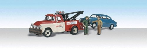 Woodland Scenics HO #5524  -  AutoScenes - Wayne Recker