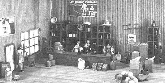 SS Ltd. HO #7201 Grocery Store details (Inter. & Exter.