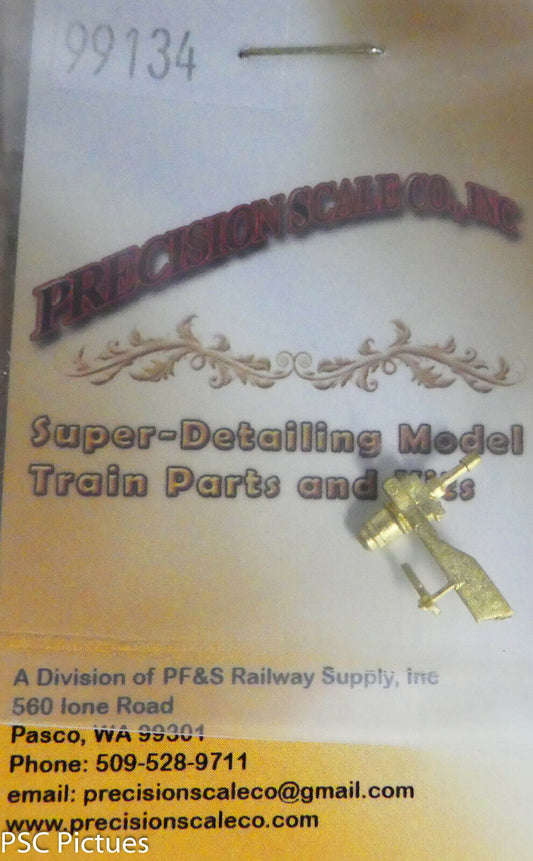Precision Scale #99134 Retainer Valve (Brass Casting) Large Scale