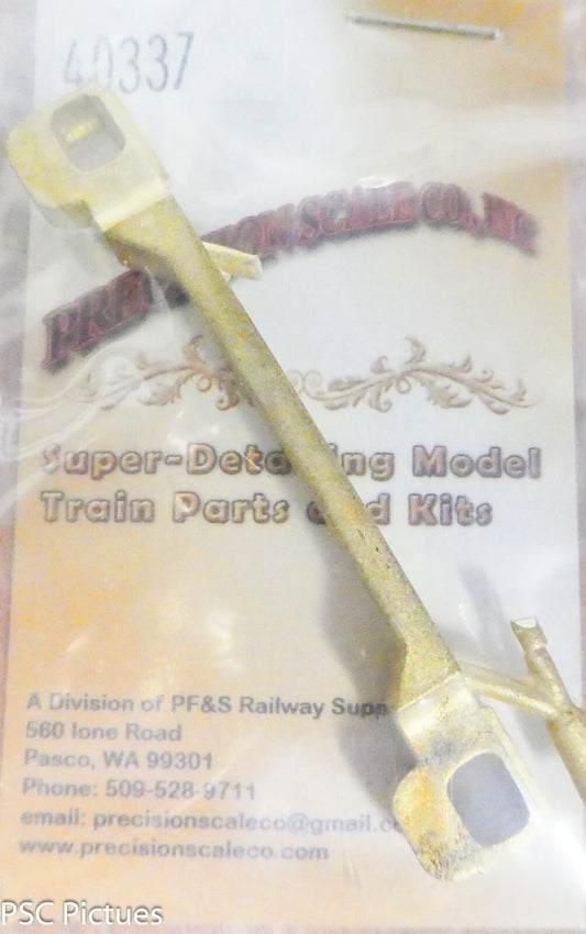 Precision Scale O #40337 Support, Crosshead Guide, UP Big Boy/Challenger Front