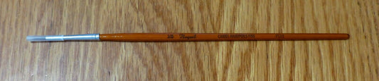 Floquil Paint Brush #513 Camel Hair Round Detailing Brush -- 3/0
