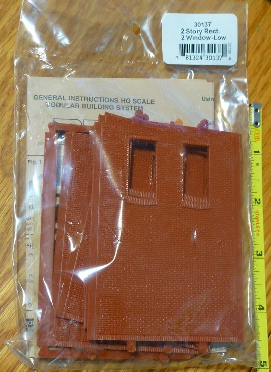 DPM Design Preservation Models HO #30137 Two-Story Wall Sections w/2 1st Floor R