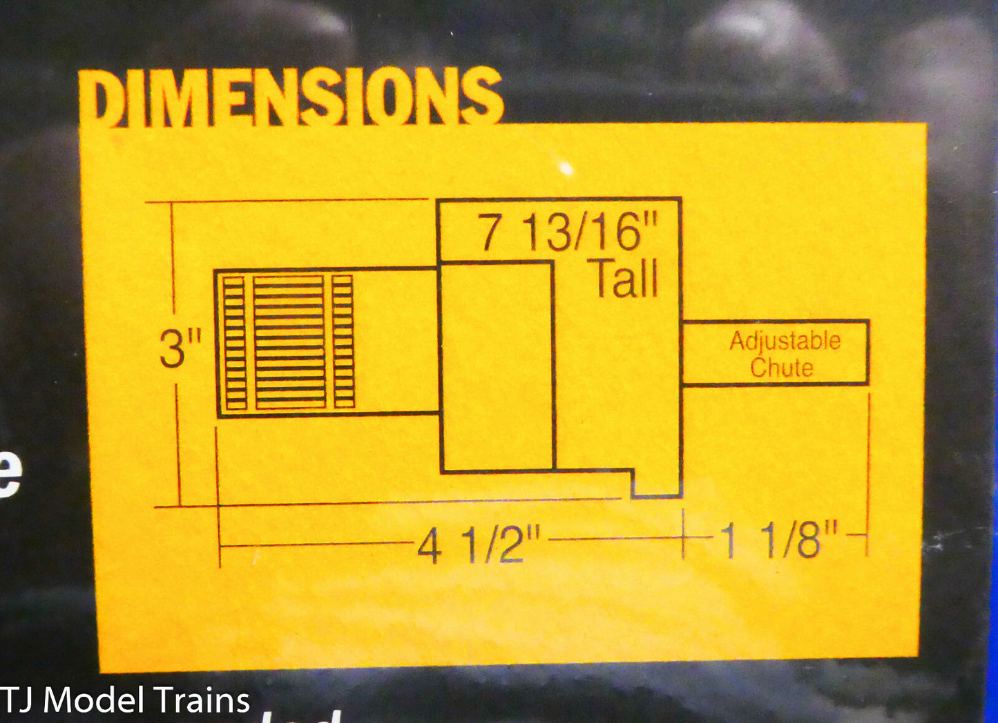 Walthers HO #933-4202 Small Wooden Coaling Station (Plastic Kit) NEW HO Scale
