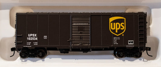 Walthers HO #910-1219 40' Association of American Railroads Modernized 1948 Boxc
