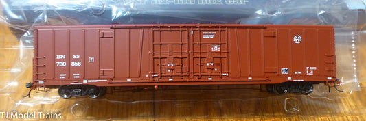 BLMA Models HO #53064 (Rd #780856) Santa Fe (Round BNSF Logo)BX-166 60' Beer Car