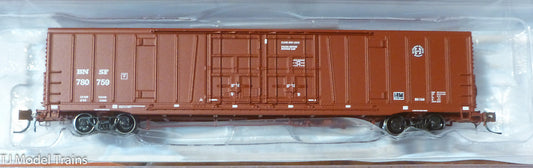 BLMA Models N #18057 (Rd #780769) Santa Fe / BNSF (Round Log)Bx-166 60' Beer Car