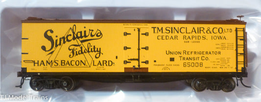 Atlas HO #20003815 (Rd #65008) Sinclairs 40' Wood Reefer (RTR)