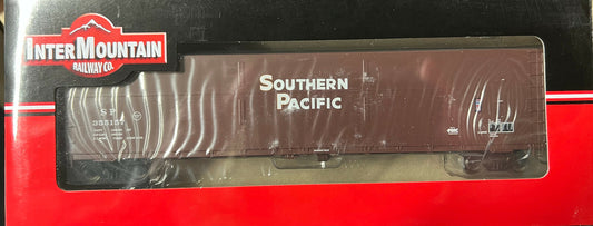 InterMountain HO #4521001-02 FMC Welded Side Woodchip Gondola Southern Pacific
