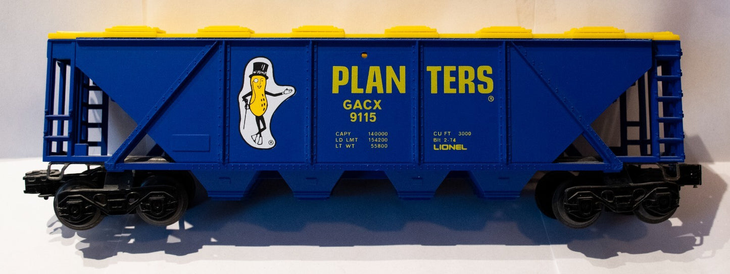 Lionel #6-9115 Planters Billboard Hopper