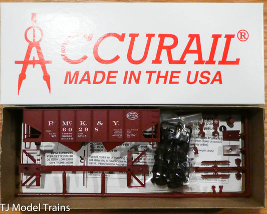 Accurail HO #81042 PMc.K.&Y. 55-Ton USRA Hopper