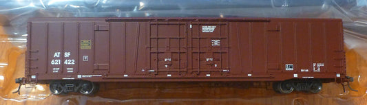 BLMA Models HO #53005 Santa Fe Class BX-166 60' Beer Boxcar - Rd. ATSF #621422