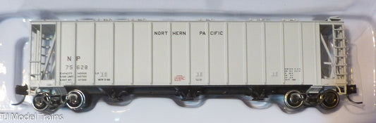 Atlas N #50002911 NP General American 3500 Dry-Flo 3-Bay Covered Hopper Rd 75628
