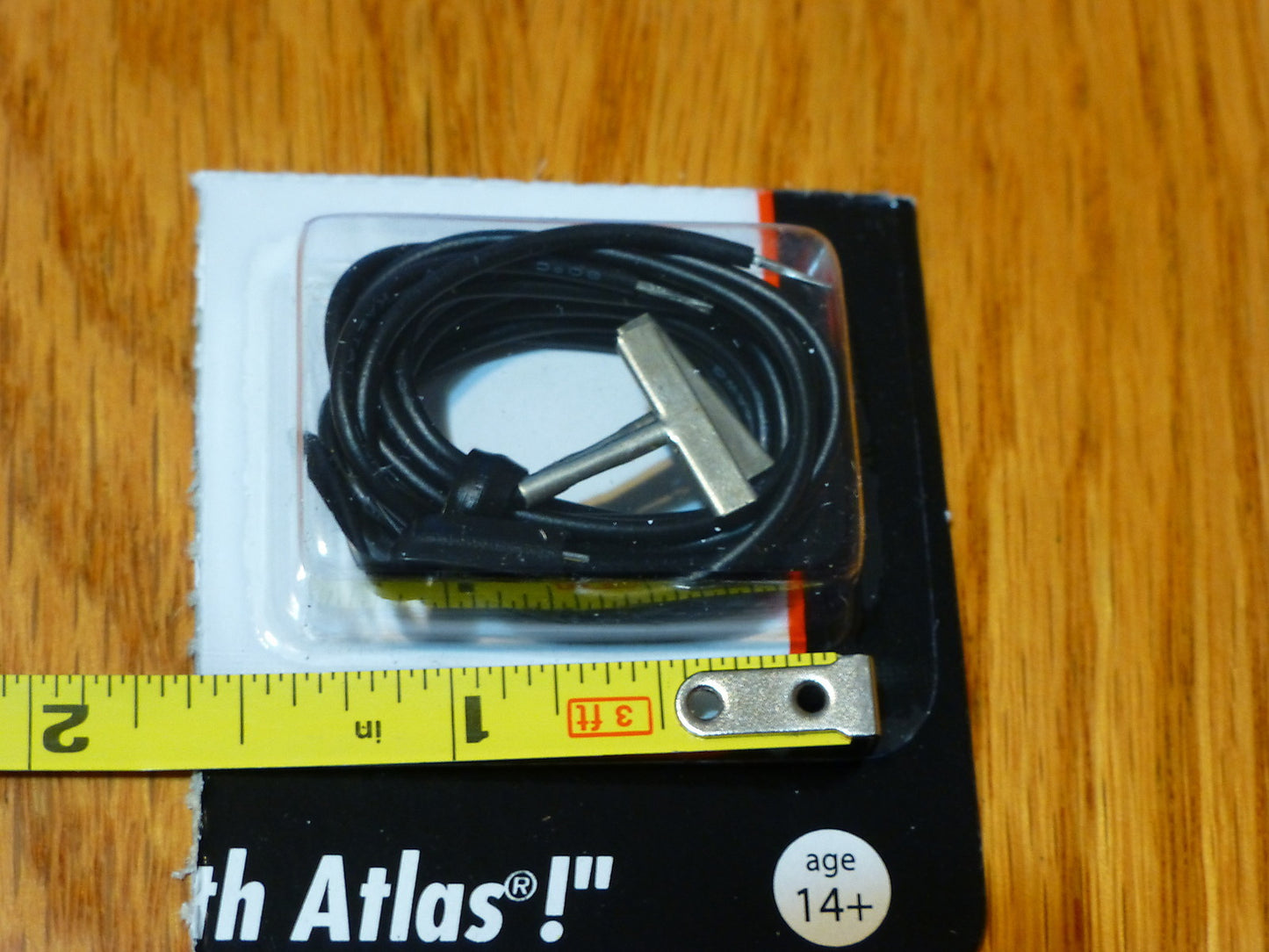 Atlas HO #842 Code 100 Nickel-Silver Terminal Joiners (We Combine Ship :)