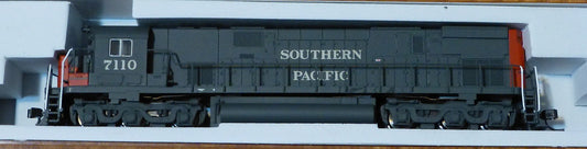 Atlas N #40001975 Southern Pacific (Rd #7110) C-628 (Locomotive) DC