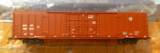BLMA Models HO #53061 (Rd #780814) Santa Fe (Round BNSF Logo)BX-166 60' Beer Car