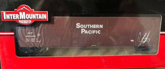 InterMountain HO #4521001-03 FMC Welded Side Woodchip Gondola Southern Pacific