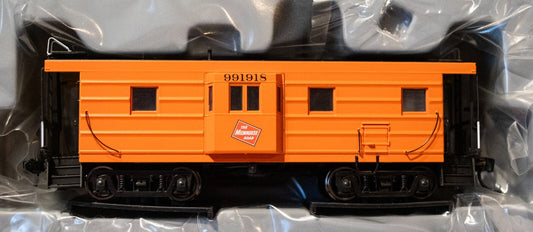 Walthers Proto HO #920-103653 Milwaukee Road Rib Sided Caboose -- Milwaukee Road