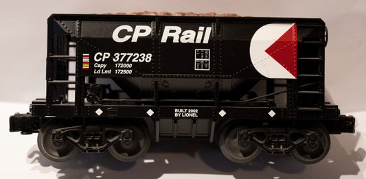 Lionel (#42 No Box) O Scale  #377238 CP RAIL ORE CAR