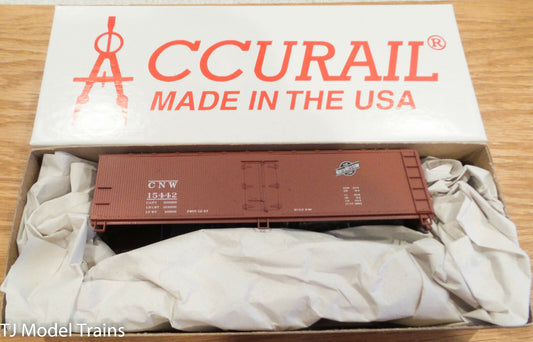 Accurail HO #4856 Chicago & North Western 40' Wood Reefer