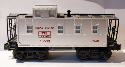 Lionel O Scale  #6-16513 Union Pacific SP Type Caboose