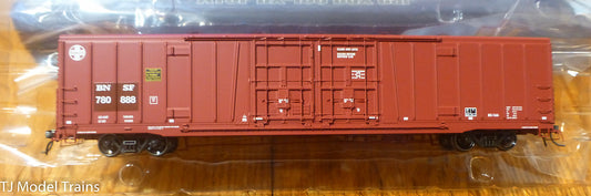 BLMA Models HO #53054 (Rd #780888) BNSF (ATSF Repatch w/Cross)BX-166 60'Beer Car