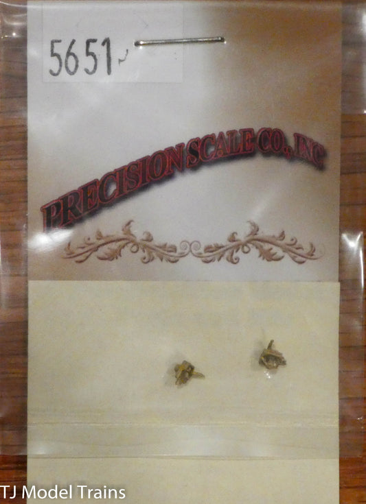 Precision Scale O #5651 Handles, Cab door EMD, R & L