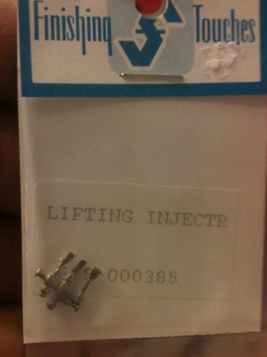 Selley HO #385 Lifting Injecter (Light Cast Metal)