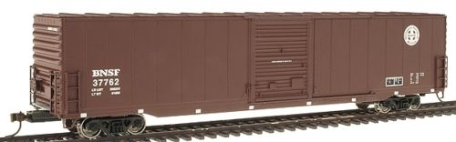 Walthers HO #932-35513  BNSF 60' Autobox Sgl Dr 37762