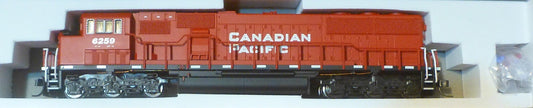 Atlas N #40002075 Canadian Pacific / Rd #6259 / SD-60M (NCE The Power of DCC)