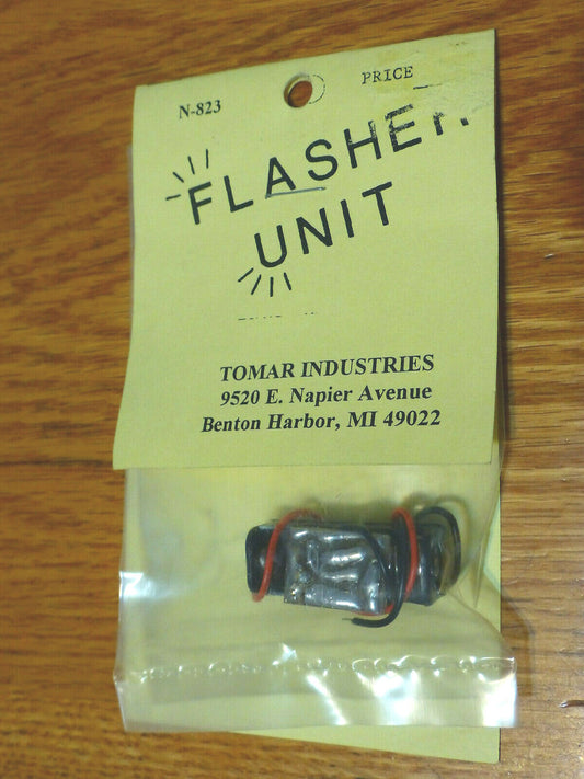 Tomar N #N-823 Flasher Unit (Battery Style) N Cell Battery Holder Only