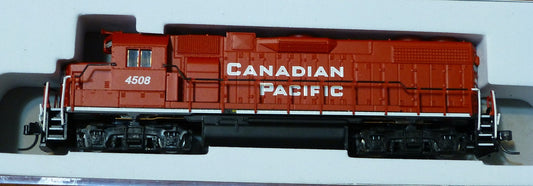 Atlas N #40000731 EMD GP38-2 w/Dynamic Brakes - Standard DC - Canadian Pacific