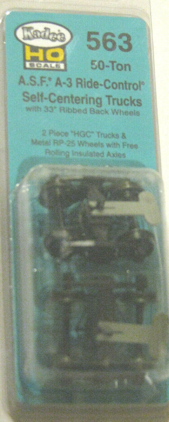 Kadee HO #563 High Gravity Compound (HGC) 2-Piece (1:87th Scale)