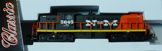 Atlas N #40001774 Alco RS1 - Standard DC - Classic -- Nacoinales de Mexico #5645