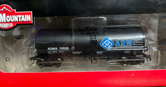 Intermountain Railway #47803-28 19,600 Gal Tank Car - ADM - Molecule Logo #19538