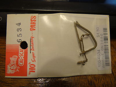 Cal-Scale HO #6534 Whistle for: GN 2-6-8-0 (Brass Casting)