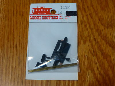 Caboose Industries HO #113  Oper. Ground Throw Rigid