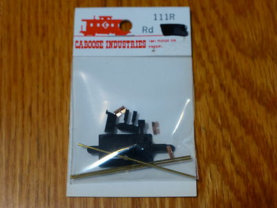 Caboose Industries HO #111  Oper. Ground Throw Rigid