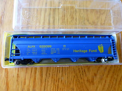 Model Power N #3490 (Rd #628099) 55' Cylindrical Hopper ALPX Heritage Fund